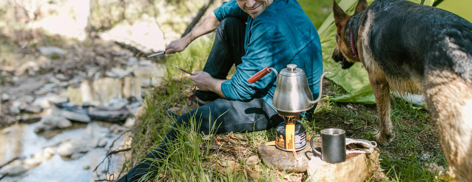 Campingausrüstung -Campingausrüstung 2 2